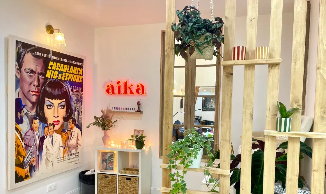 Poste de travail Studio Aika
